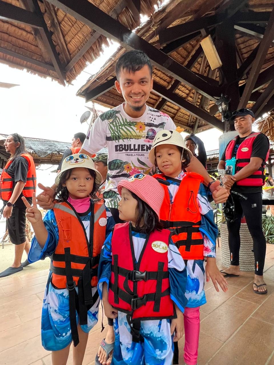 Family trip