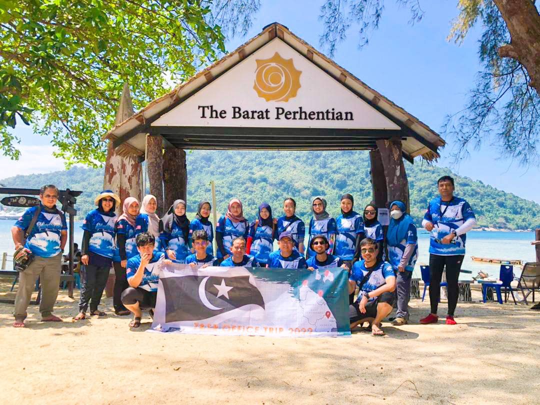 The Barat Perhentian