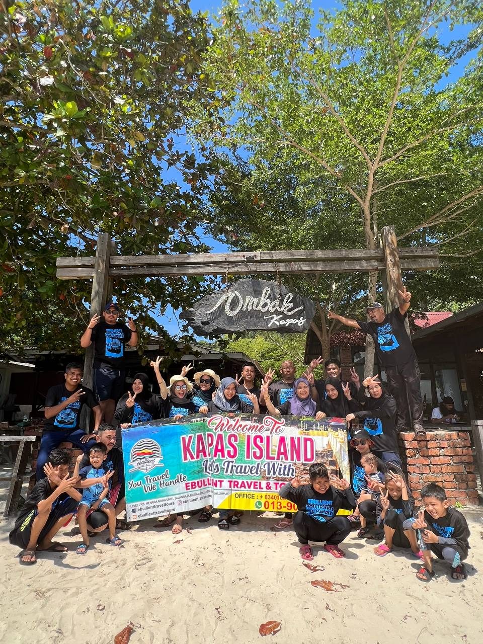 Kapas Island