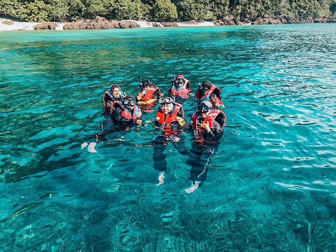 Redang Island