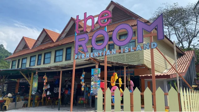 The Room Perhentian
