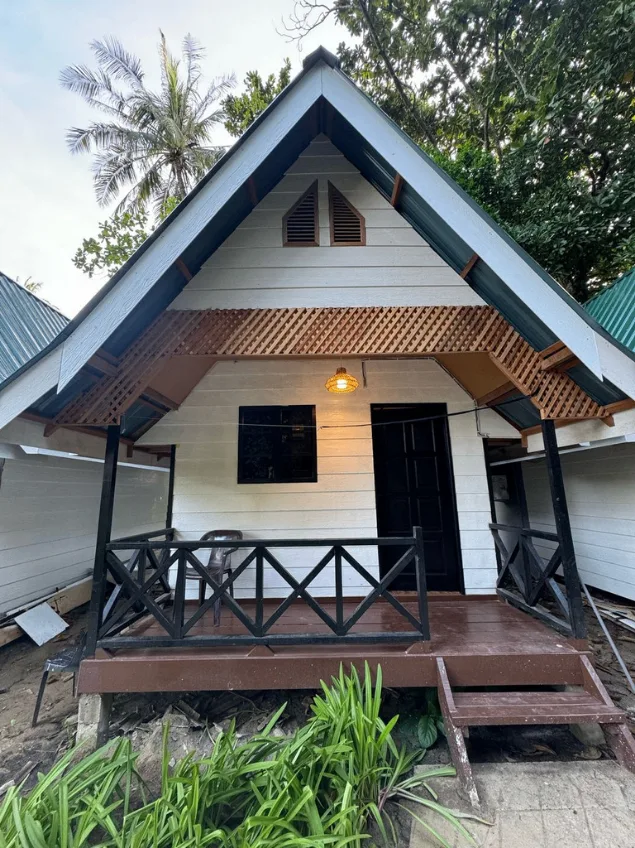 Seaview Long Beach Perhentian