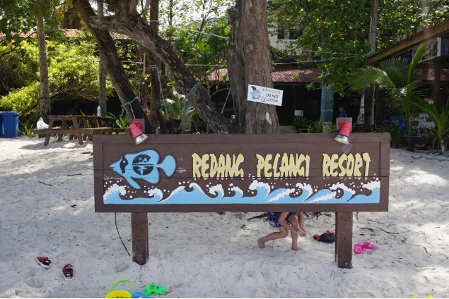 Redang Pelangi Resort