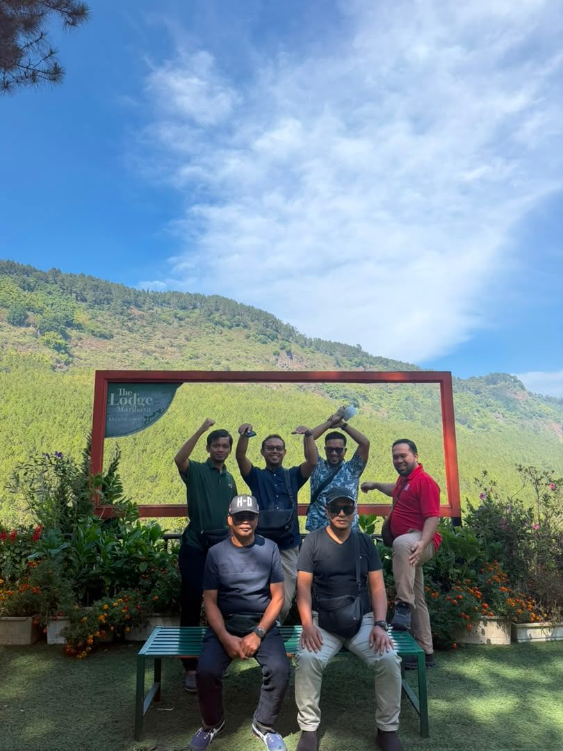 Kenangan percutian keluarga
