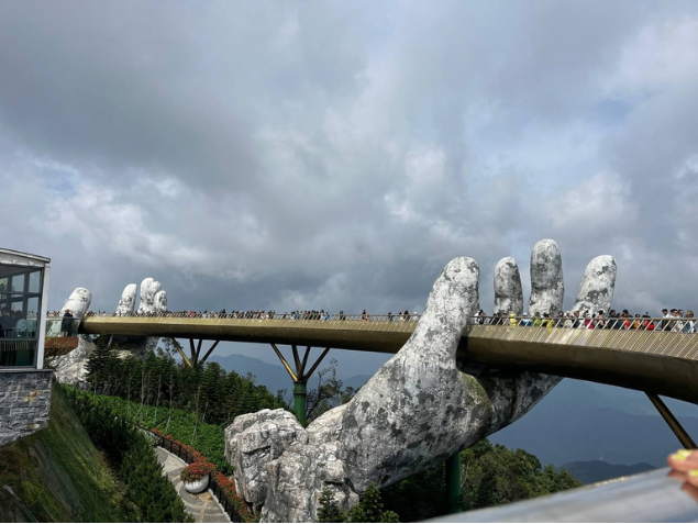 Danang-Bana Hills-Hoi An