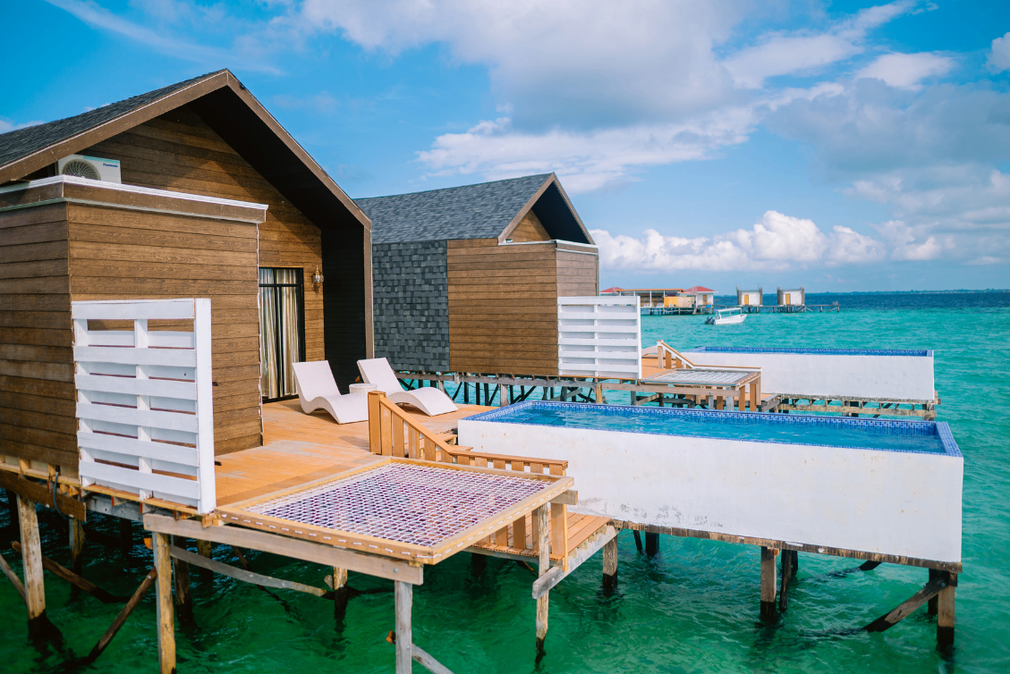 Turtle Seaweed Resort