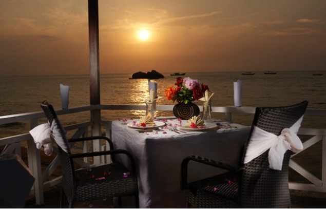 Honeymoon Paya Beach Spa & Dive Resort
