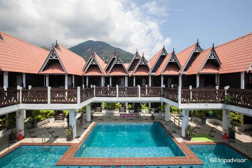 Paya Beach Spa & Dive Resort