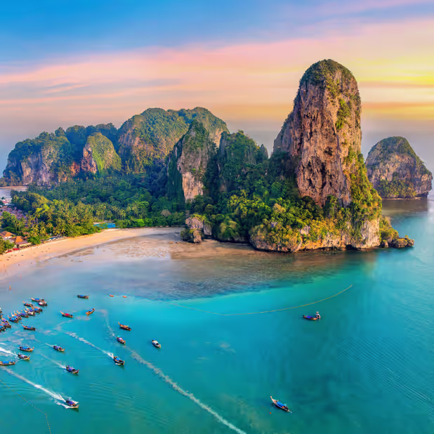 Krabi 4D3N