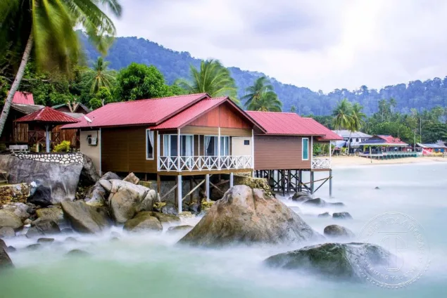 Salang Indah Resort