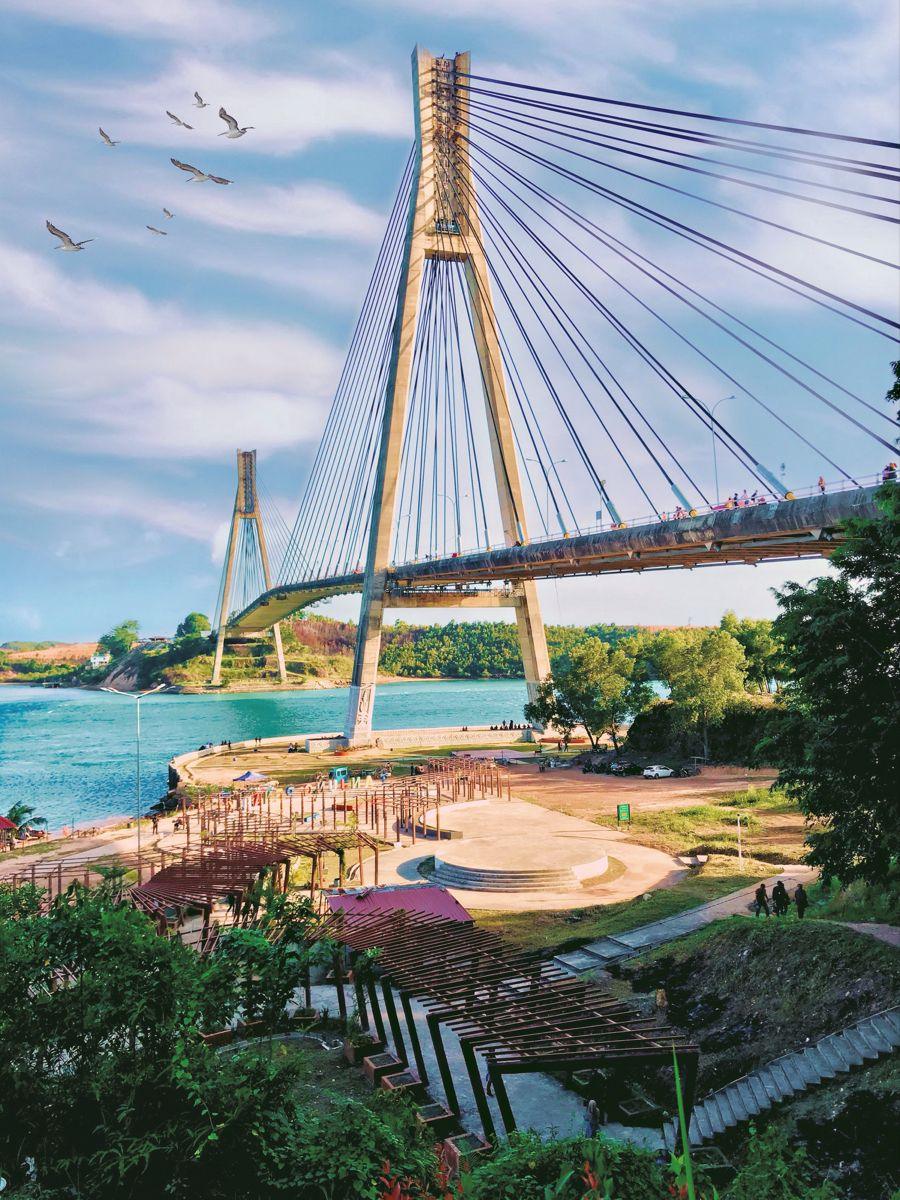 Batam-Bintan-Pulau Penyegat 3D2N