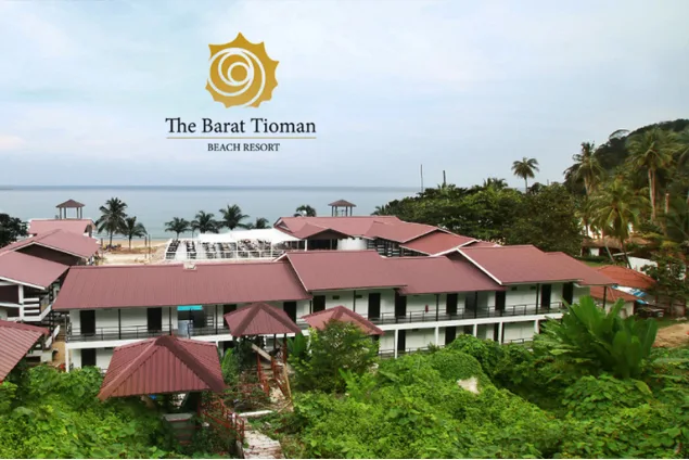 The Barat Tioman
