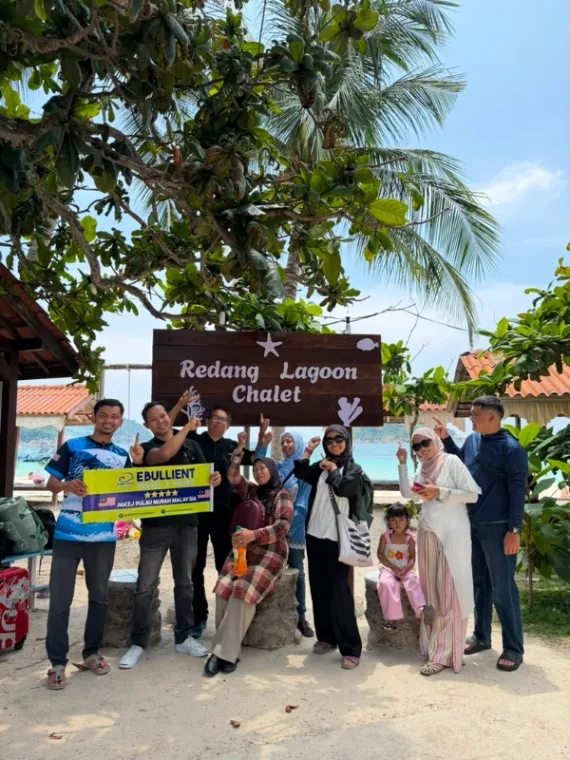 Gambar ulasan Shamsul Bahri bin Awang